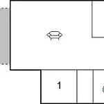 1 Bedroom Awesome In Дом отдыха Jaegerspris