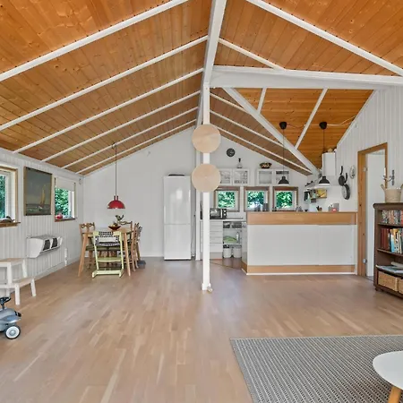 1 Bedroom Cozy In Holiday home Jaegerspris