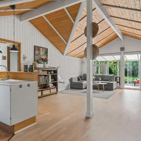 1 Bedroom Cozy In Holiday home Jaegerspris