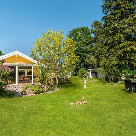 1 Bedroom Cozy In Holiday home Jaegerspris